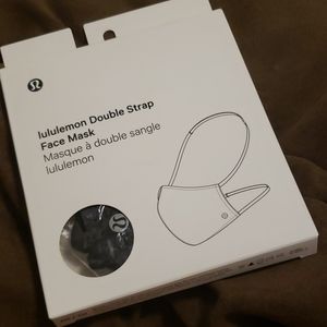 Lululemon face mask